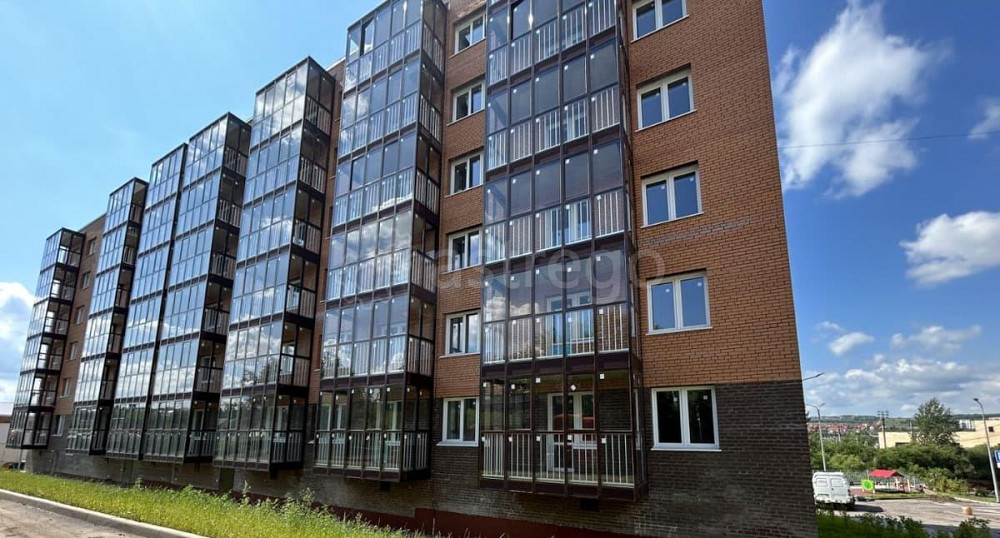 Студия, 29.7 м2, 5/6 эт. Емельяново - изображение 2