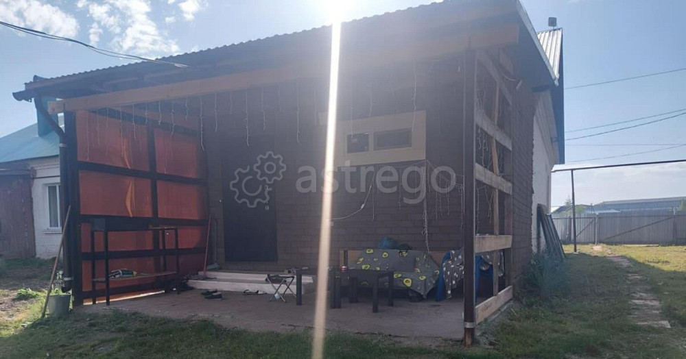 Коттедж, 49.2 м2, 5 соток, 1 эт. Чишмы - изображение 6