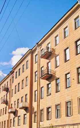 5-комн. квартира, 112 м2, 5/5 эт. Санкт-Петербург