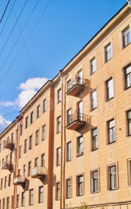 5-комн. квартира, 112 м2, 5/5 эт. Санкт-Петербург - изображение 4