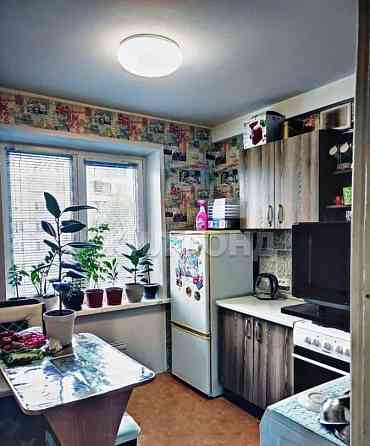 1-комн. квартира, 34.2 м2, 5/5 эт. Красноярск
