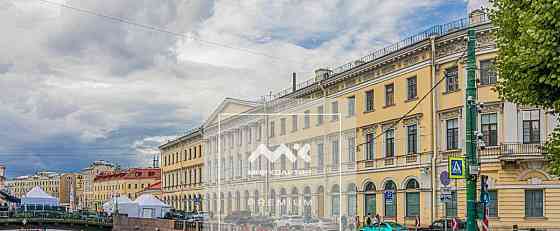 6-комн. квартира, 150.7 м2, 5/5 эт. Санкт-Петербург