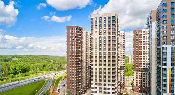 4-комн. квартира, 113.75 м2, 24/24 эт. Москва
