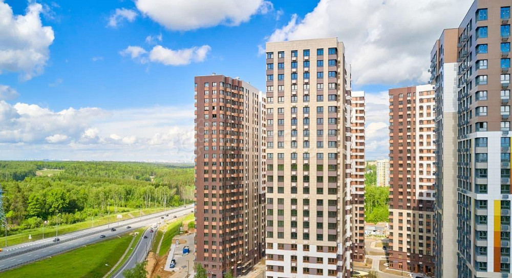 4-комн. квартира, 113.75 м2, 24/24 эт. Москва - изображение 4