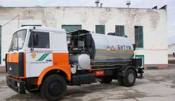 Автогудронатор HYDROG SH-10000 Premium Томск