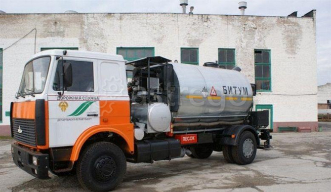 Автогудронатор HYDROG SH-10000 Premium Томск - изображение 1