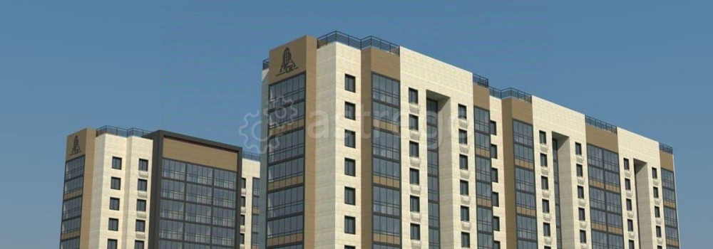 Студия, 54.89 м2, 9/10 эт. Барнаул - изображение 2