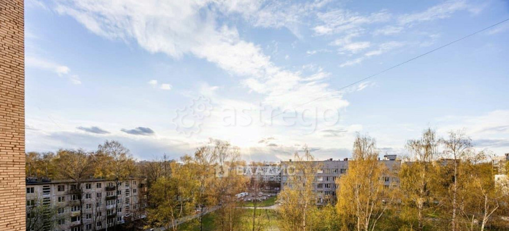 Комната, 18 м2, 7/9 эт. Санкт-Петербург - изображение 7