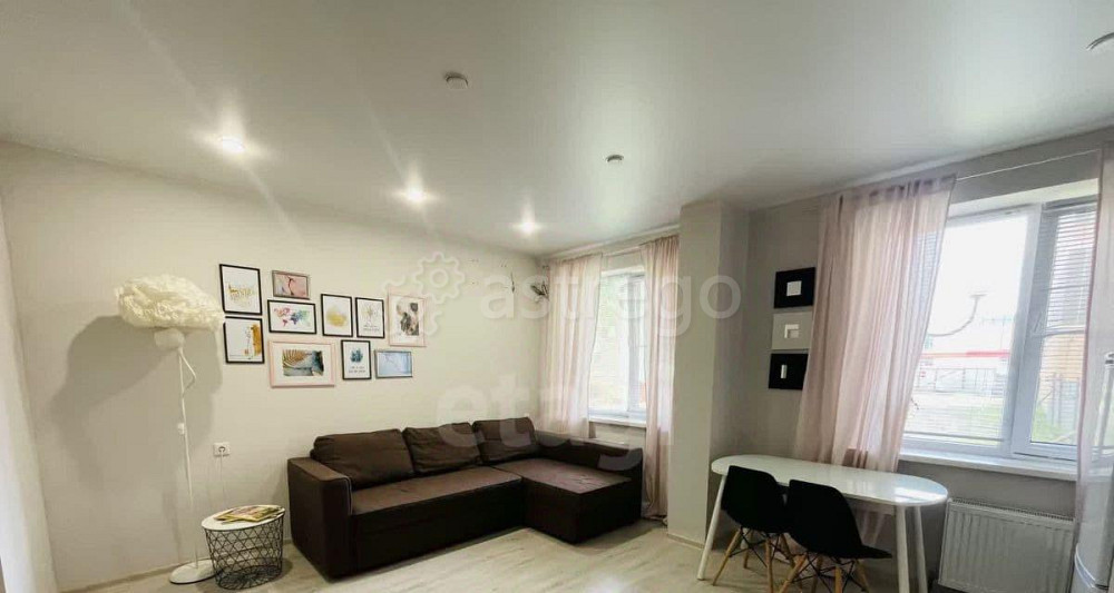 Студия, 27 м, 1/10 эт. Яблоновский - изображение 3