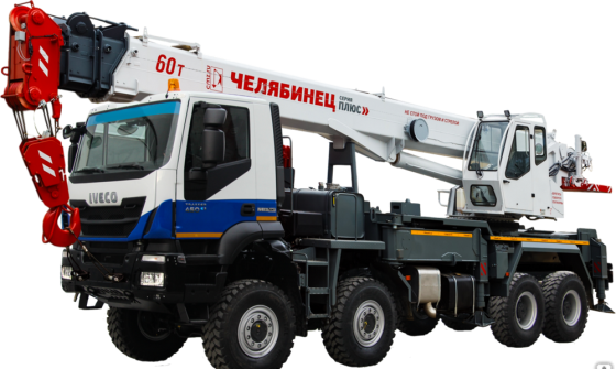 Автомобильный кран КС-65760 Новосибирск