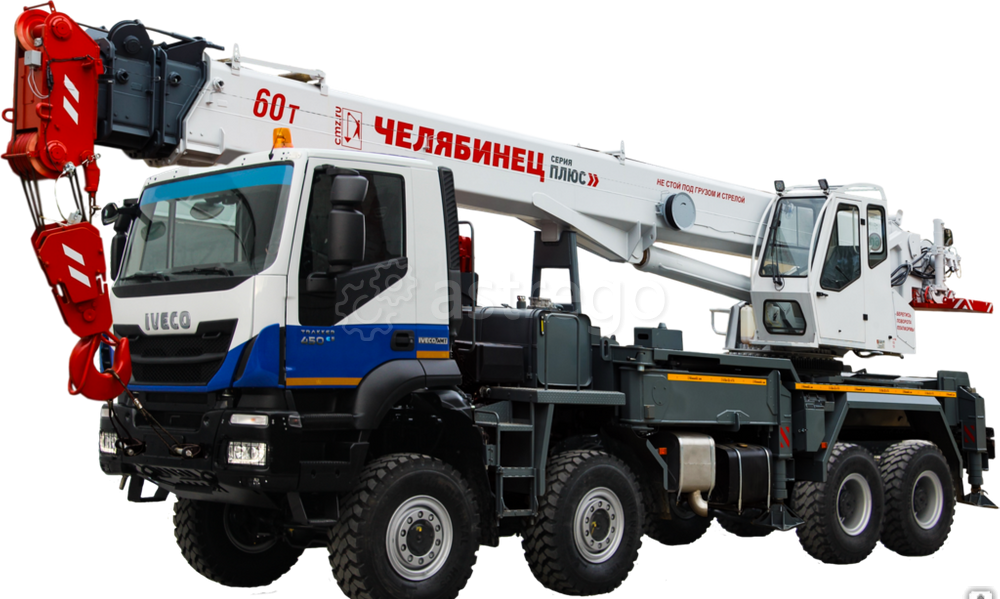 Автомобильный кран КС-65760 Новосибирск - изображение 1