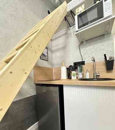 1-комн. квартира, 20 м2, 1/3 эт. Москва