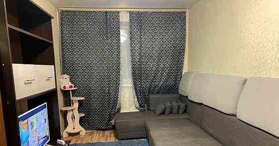 1-комн. квартира, 33.1 м2, 5/5 эт. Уяр