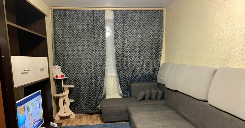 1-комн. квартира, 33.1 м2, 5/5 эт. Уяр - изображение 5