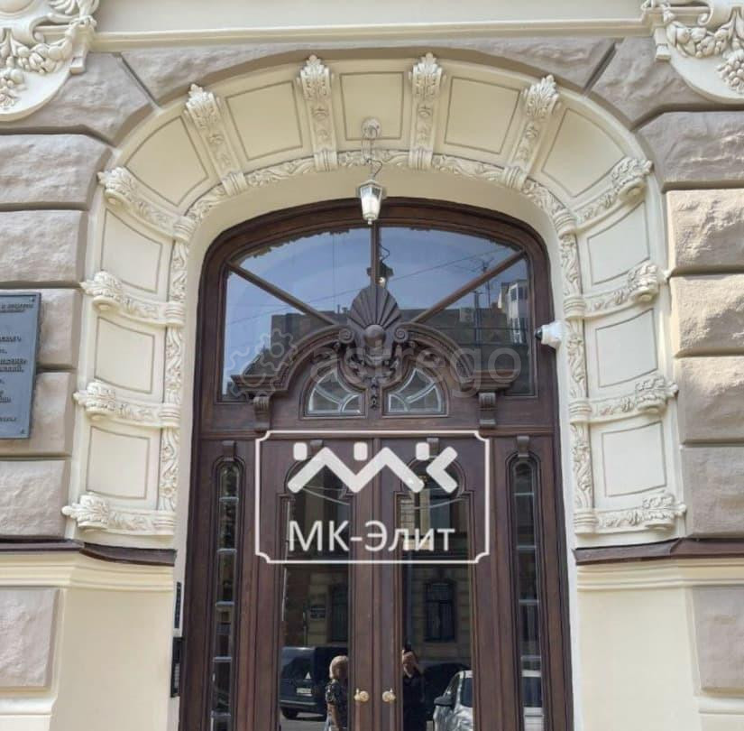 6-комн. квартира, 284 м2, 4/5 эт. Санкт-Петербург - изображение 1