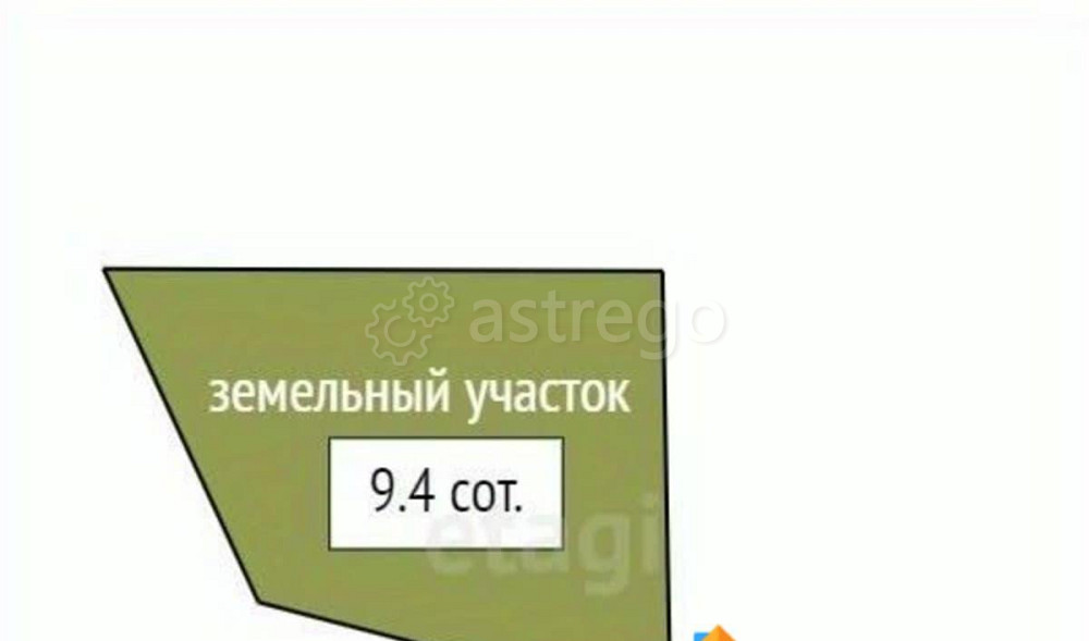 Земельный участок, 9.4 сотки Емельяново - изображение 7