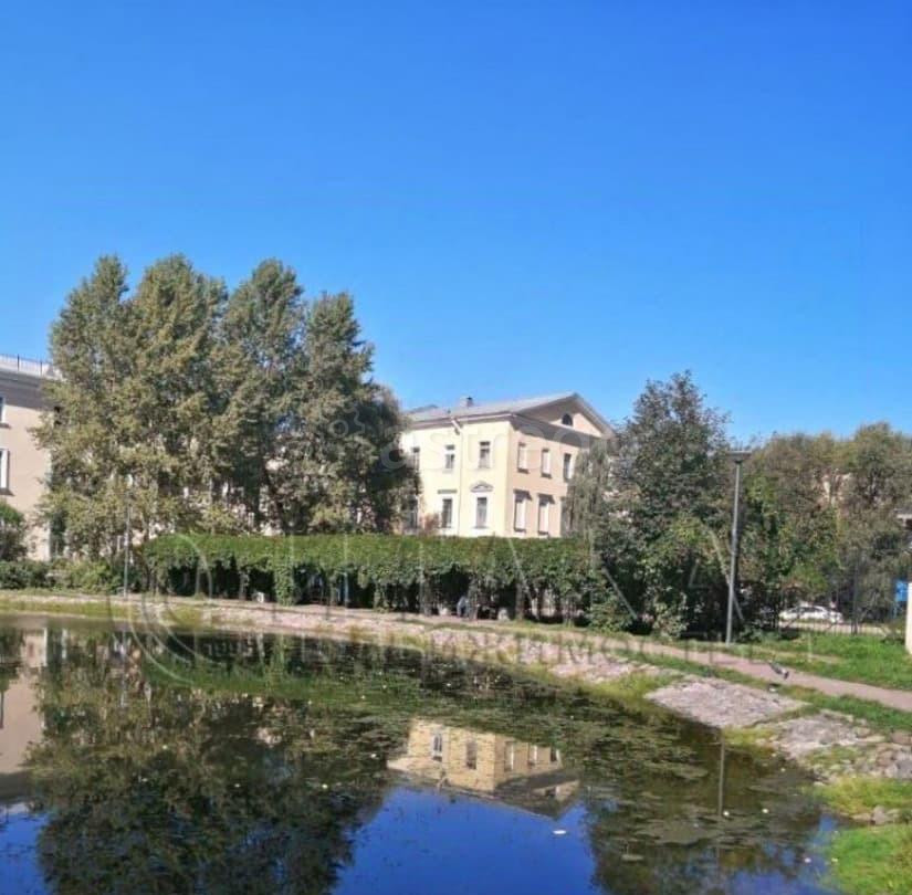Комната, 18 м2, 3/3 эт. Санкт-Петербург - изображение 3