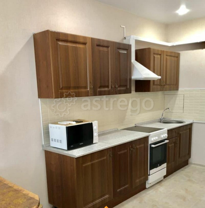 1-комн. квартира, 38 м2, 3/17 эт. Москва - изображение 1