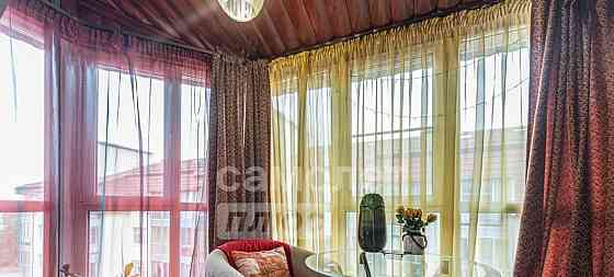 4-комн. квартира, 140 м2, 4/4 эт. Санкт-Петербург