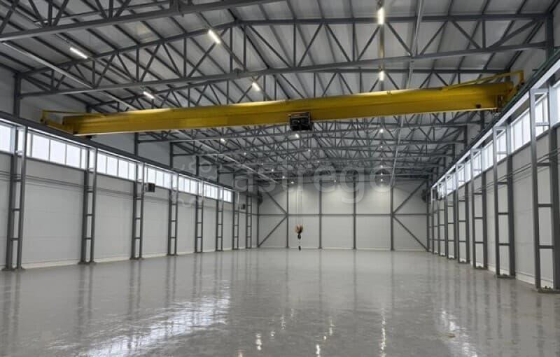 Склад, 1000 м2 Санкт-Петербург - изображение 4