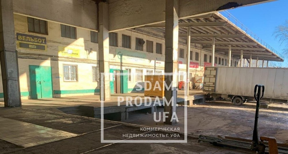 Склад, 70 м2 Уфа - изображение 5
