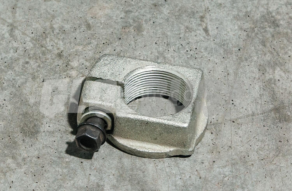 Гайка крепления ступицы передней МАЗ 64221-3103076  - изображение 1