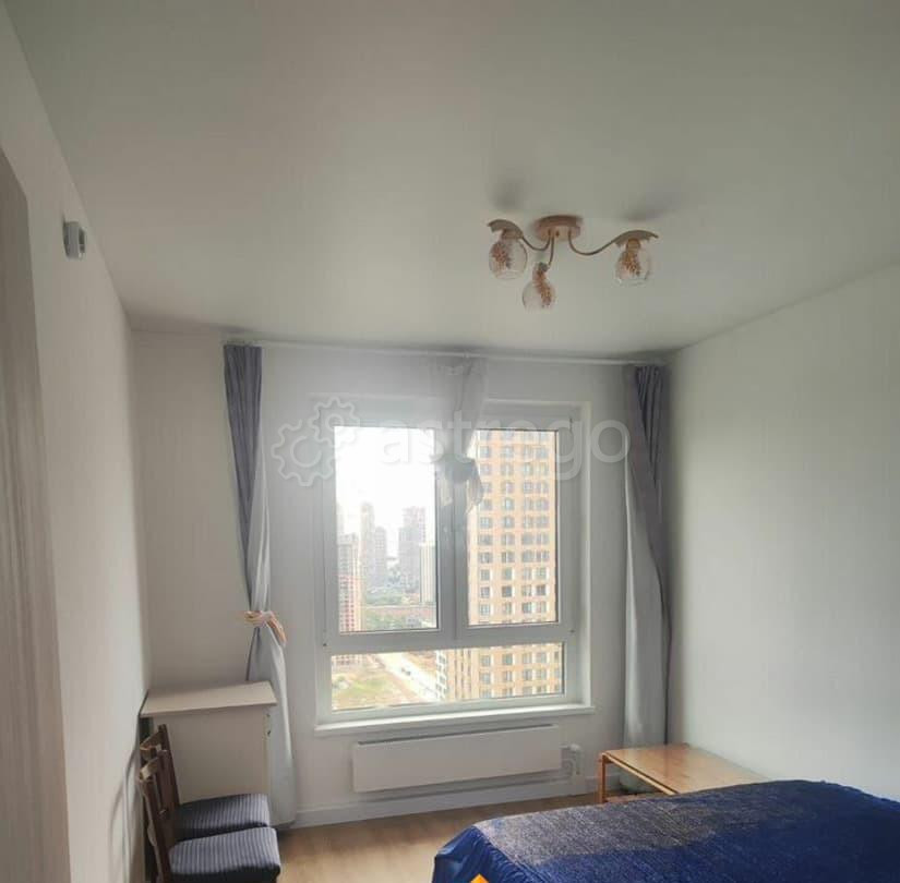 2-комн. квартира, 45 м2, 27/33 эт. Москва - изображение 6