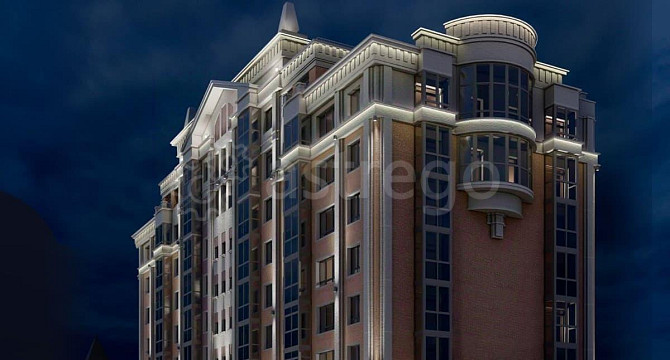 4-комн. квартира, 130.1 м2, 3/9 эт. Барнаул - изображение 2