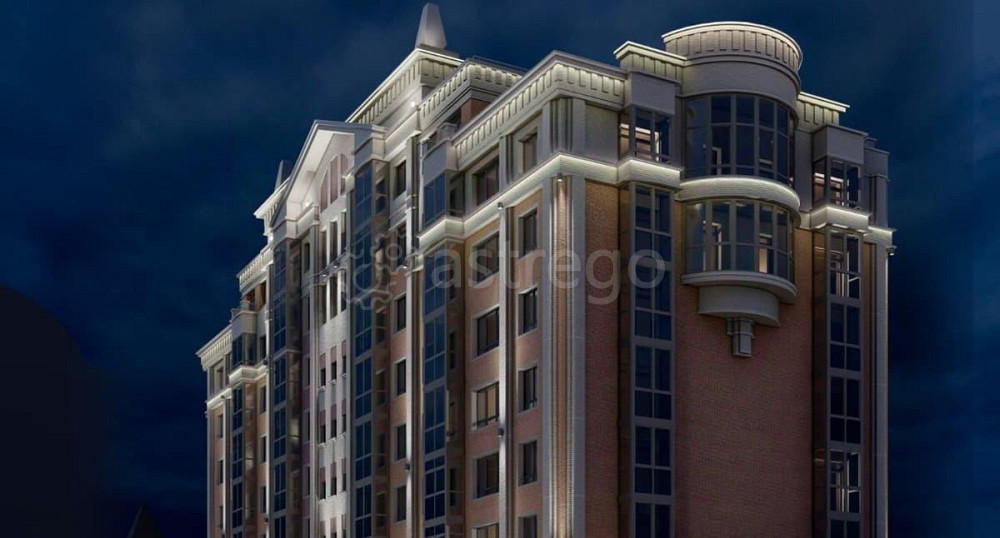 4-комн. квартира, 130.1 м2, 3/9 эт. Барнаул - изображение 2