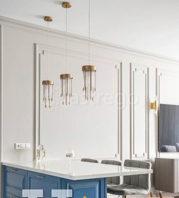 4-комн. квартира, 135 м2, 3/22 эт. Москва - изображение 7