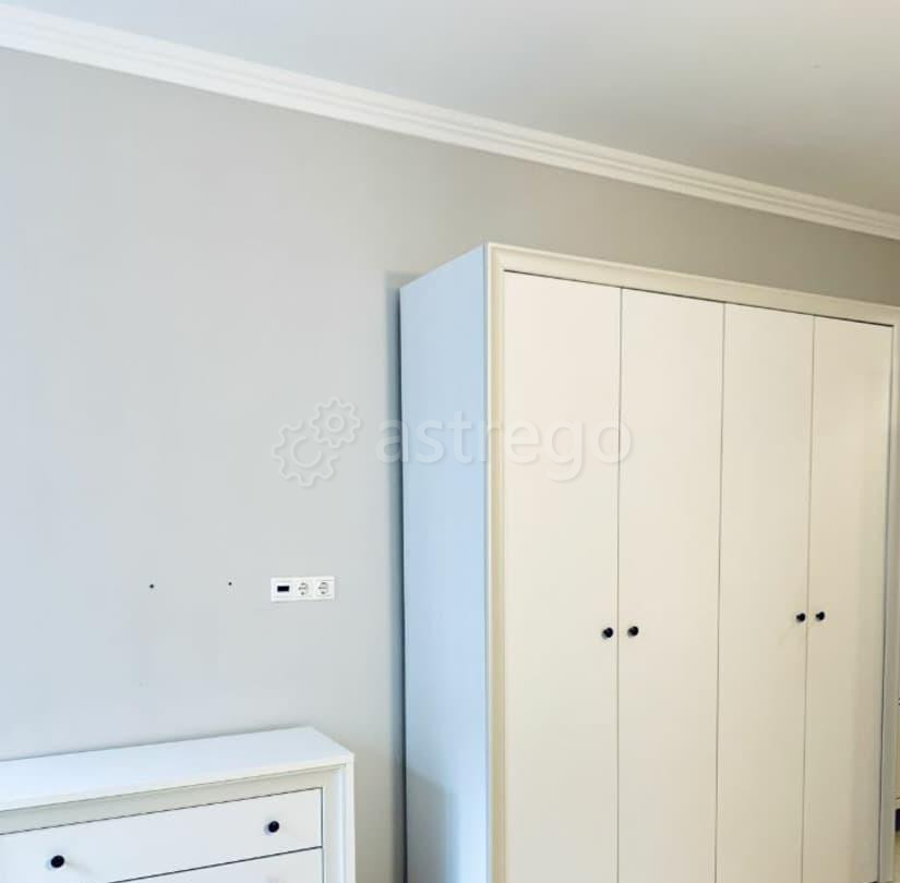1-комн. апарт-ы, 30 м2, 14/25 эт. Москва - изображение 3