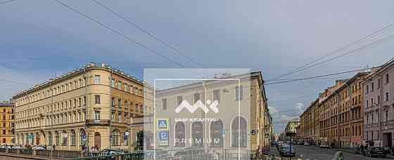 4-комн. квартира, 87 м2, 4/5 эт. Санкт-Петербург