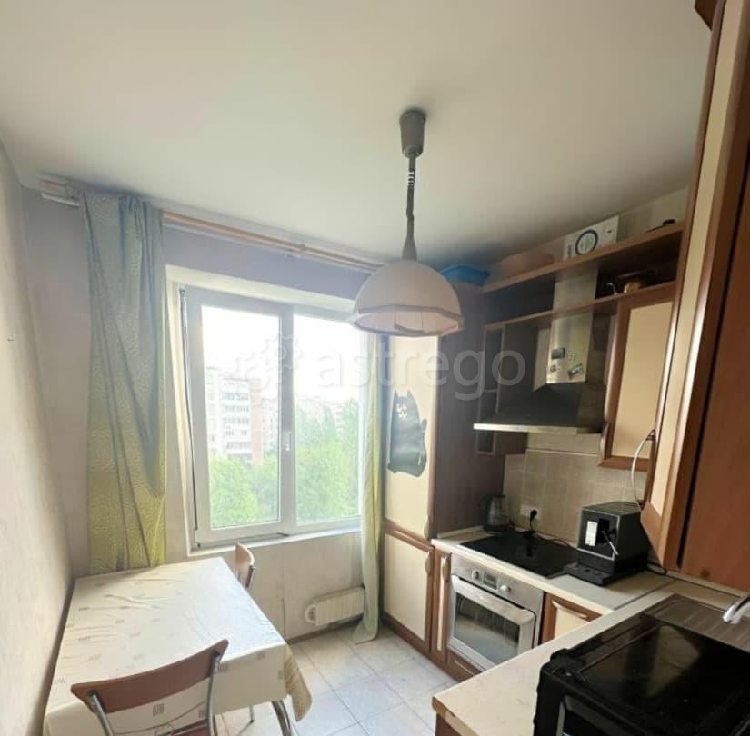 1-комн. квартира, 33 м2, 7/9 эт. Москва - изображение 4