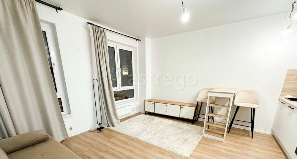 Студия, 25.6 м2, 5/33 эт. Москва - изображение 5