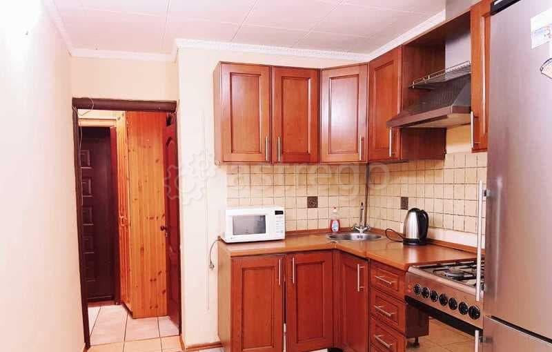 1-комн. квартира, 36 м2, 1/12 эт. Москва - изображение 8