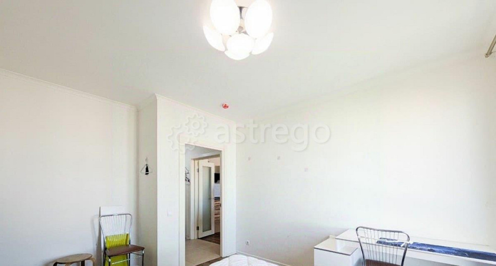 1-комн. квартира, 46 м2, 19/25 эт. Москва - изображение 5