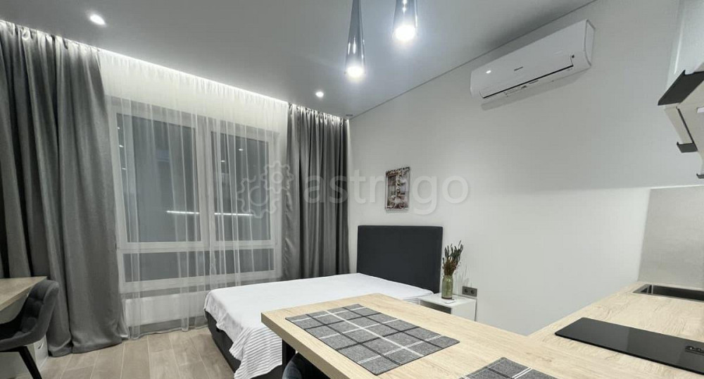 Студия, 27 м2, 10/24 эт. Москва - изображение 1