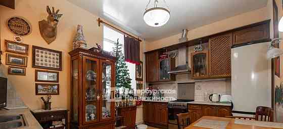 4-комн. квартира, 105.9 м2, 3/6 эт. Санкт-Петербург