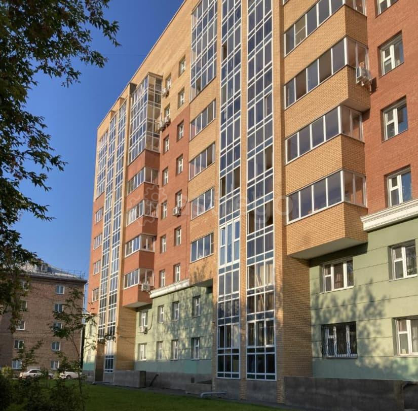 1-комн. квартира, 37 м2, 4/9 эт. Красноярск - изображение 1