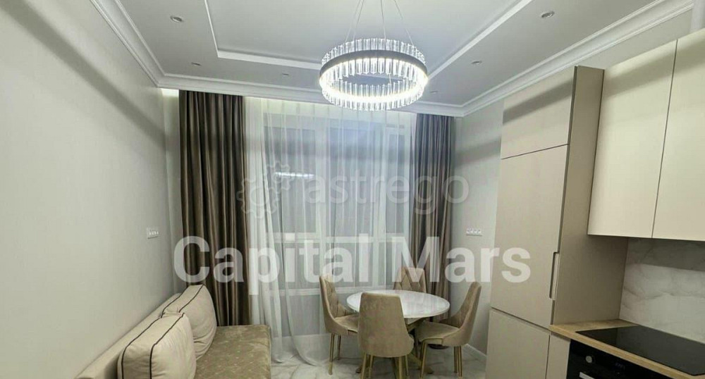 3-комн. квартира, 51 м2, 10/22 эт. Москва - изображение 4