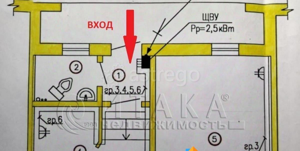 Свободного назначения, 29.5 м2 Санкт-Петербург - изображение 7