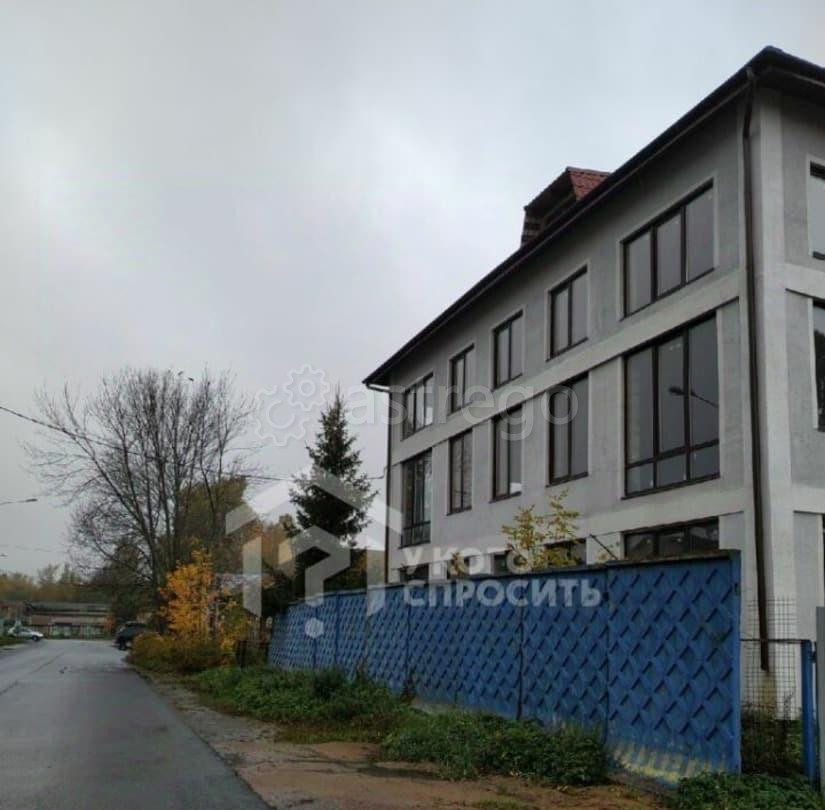 Свободного назначения, 660 м2 Санкт-Петербург - изображение 2