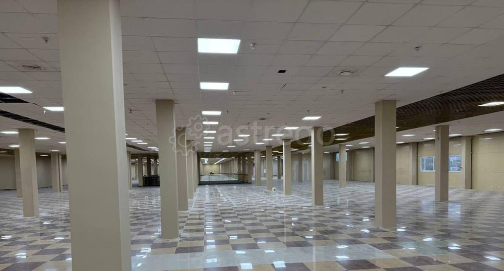 Торговое помещение, 5800 м2 Белгород - изображение 1