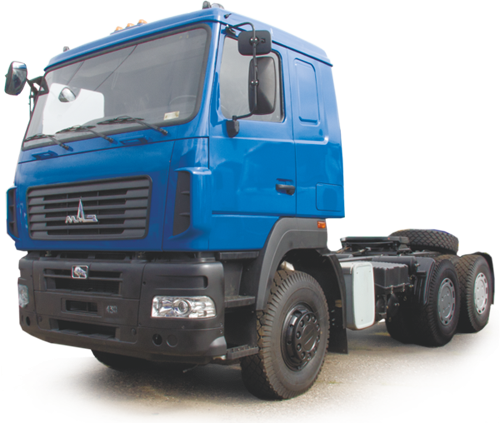 Тягач МАЗ-6430С9-8529-011 Москва