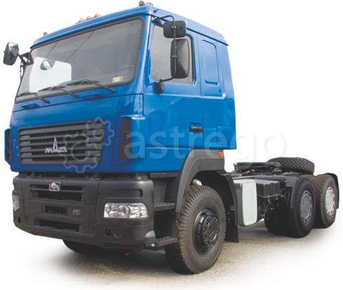Тягач МАЗ-6430С9-8529-011 Москва - изображение 1