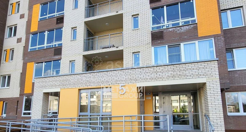 Студия, 25.31 м2, 16/18 эт. Щёлково - изображение 1