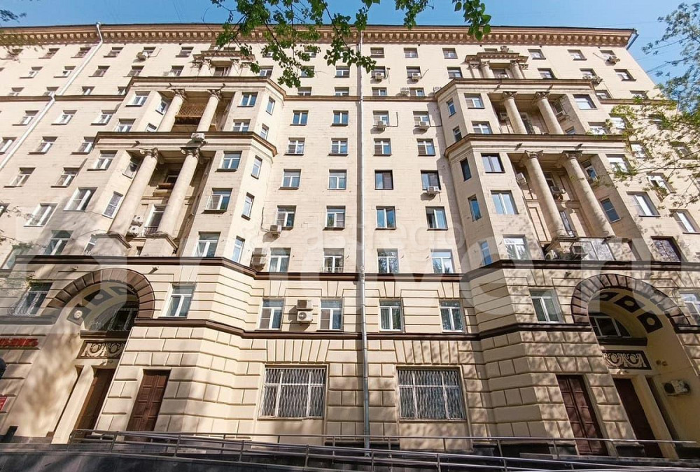 Студия, 17.2 м2, 1/10 эт. Москва - изображение 1