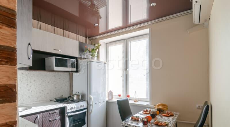 1-комн. квартира, 40 м2, 3/5 эт. Красноярск - изображение 8