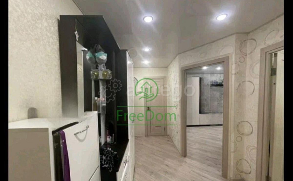 3-комн. квартира, 58.2 м2, 1/5 эт. Разумное - изображение 8