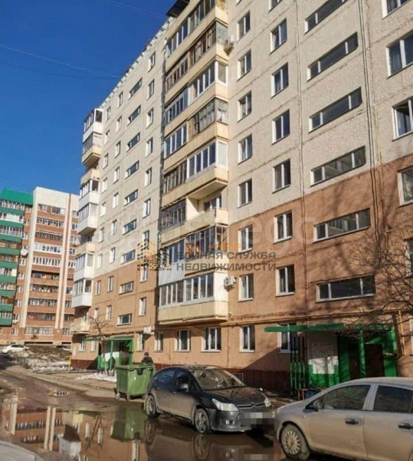 2-комн. квартира, 45 м2, 5/9 эт. Уфа - изображение 4